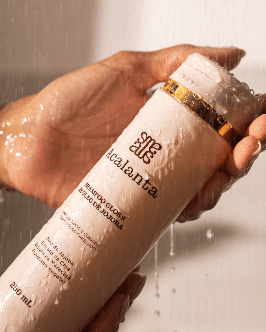 Kit Acalanta Shampoo + Máscara