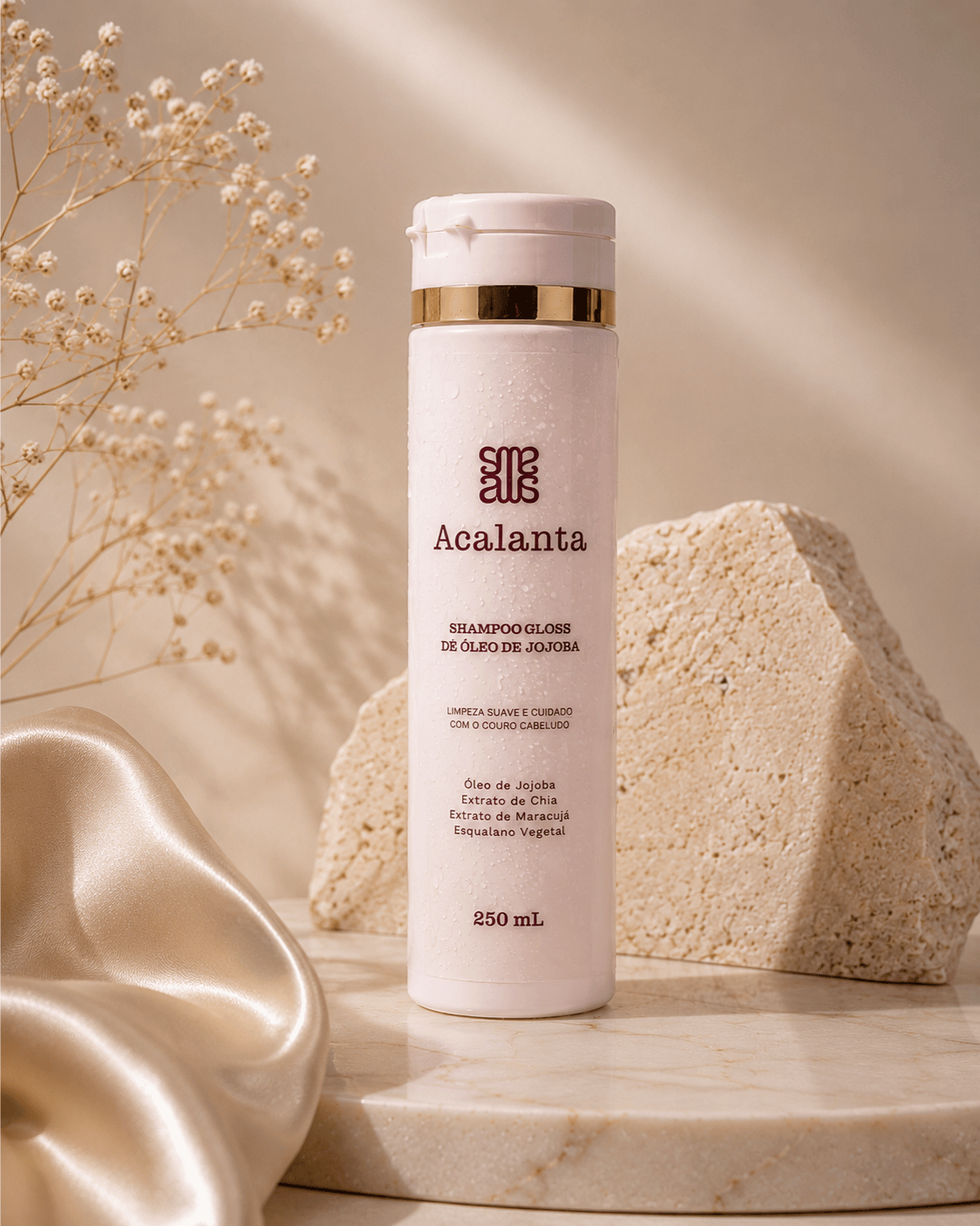 Kit Completo - Leave-in + Máscara + Shampoo