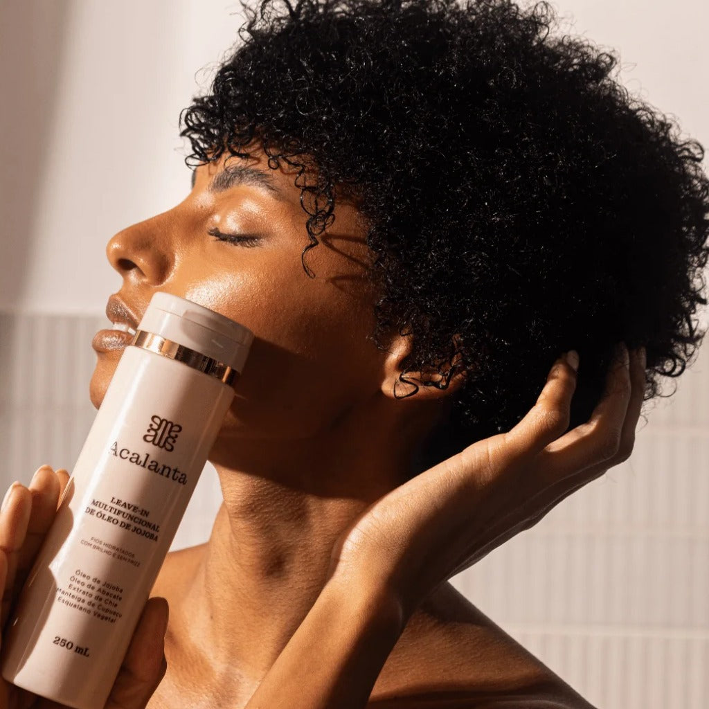 Leave-in de Óleo de Jojoba 250ml