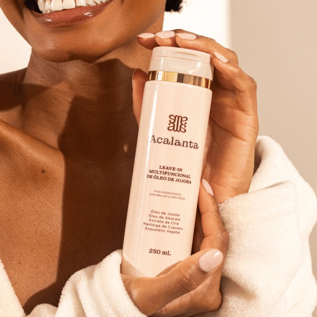 Leave-in de Óleo de Jojoba 250ml