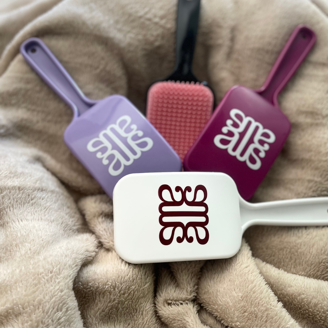 Escova de cabelo - Acalanta