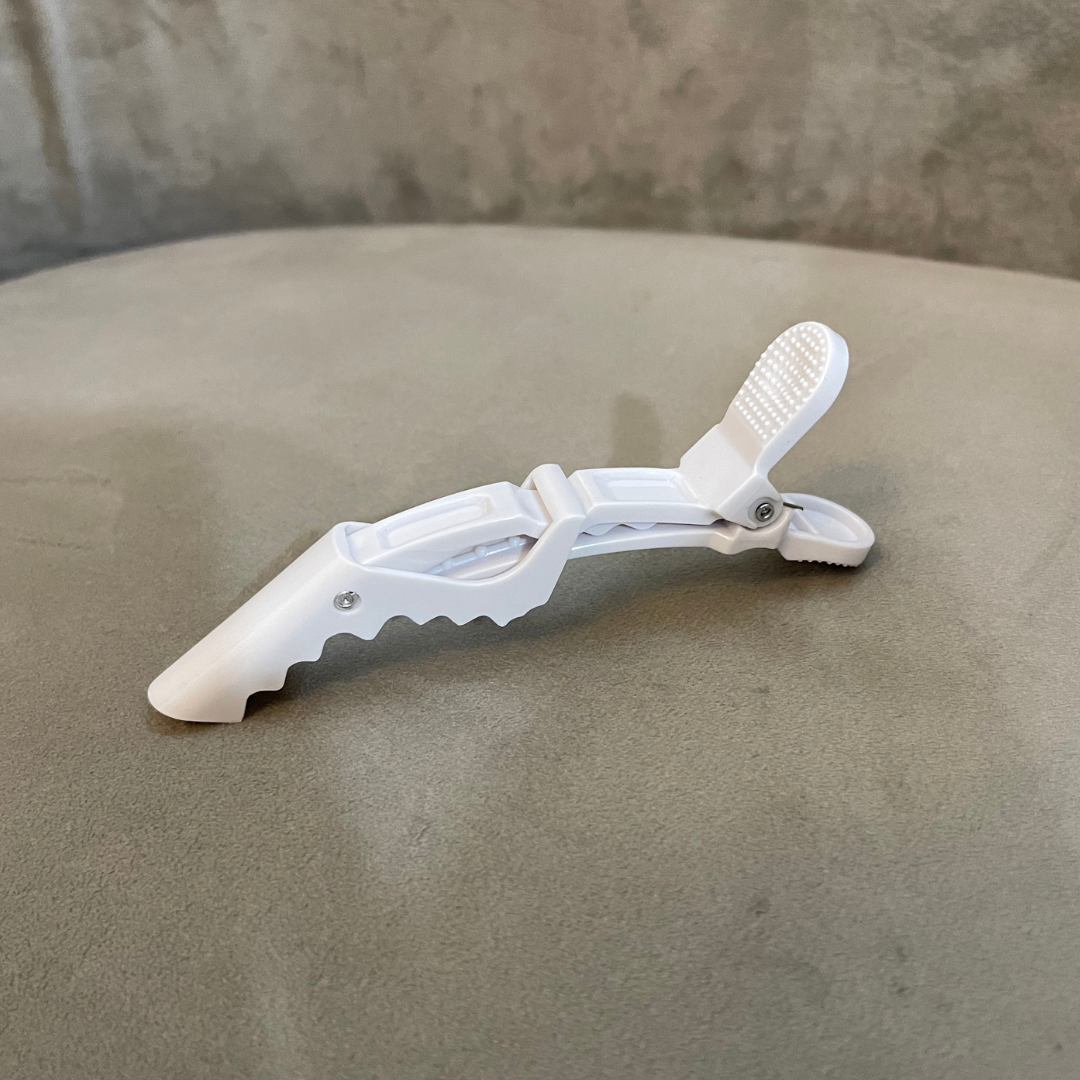 Kit com 4 Presilhas de cabelo - Acalanta