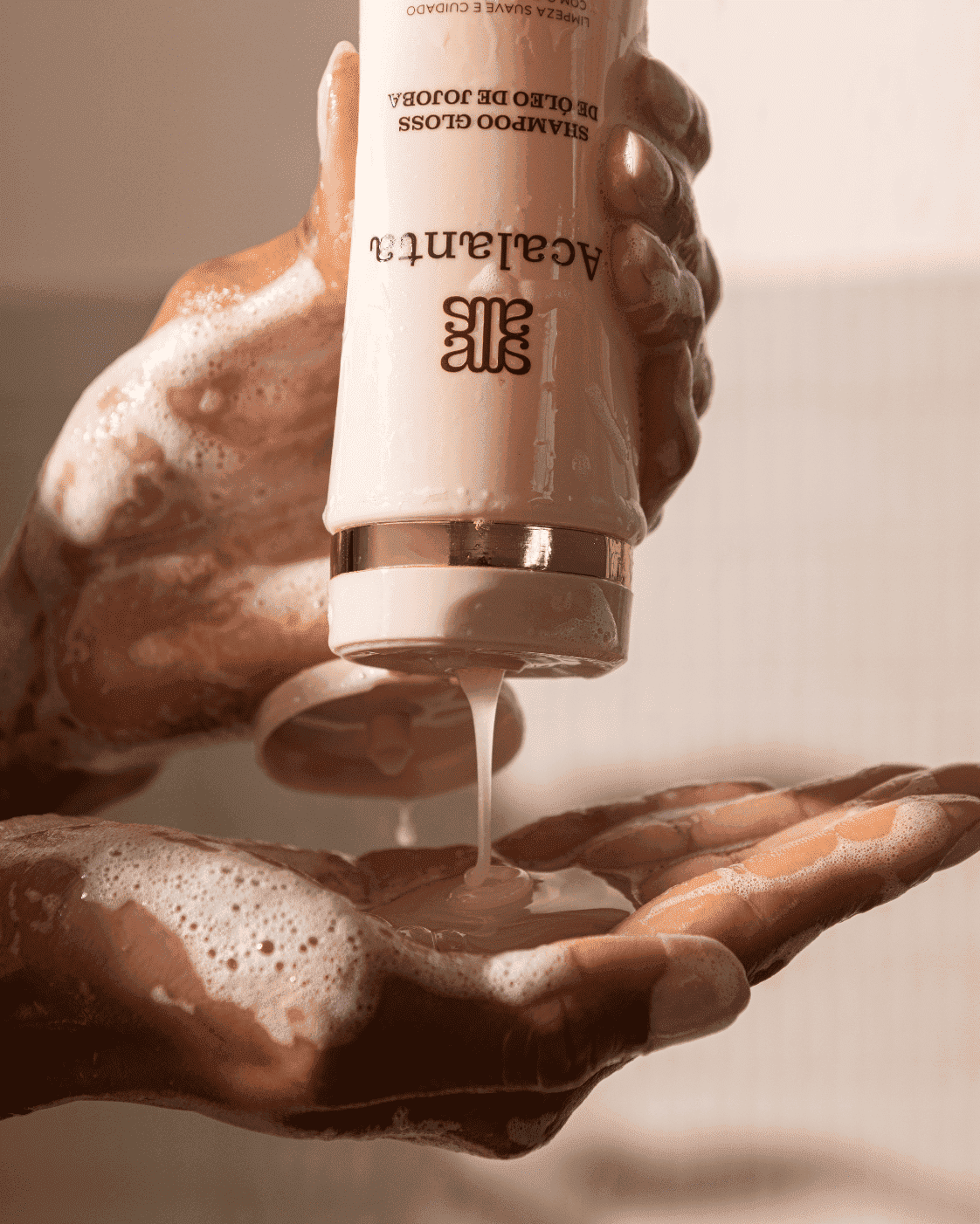Kit Completo - Leave-in + Máscara + Shampoo