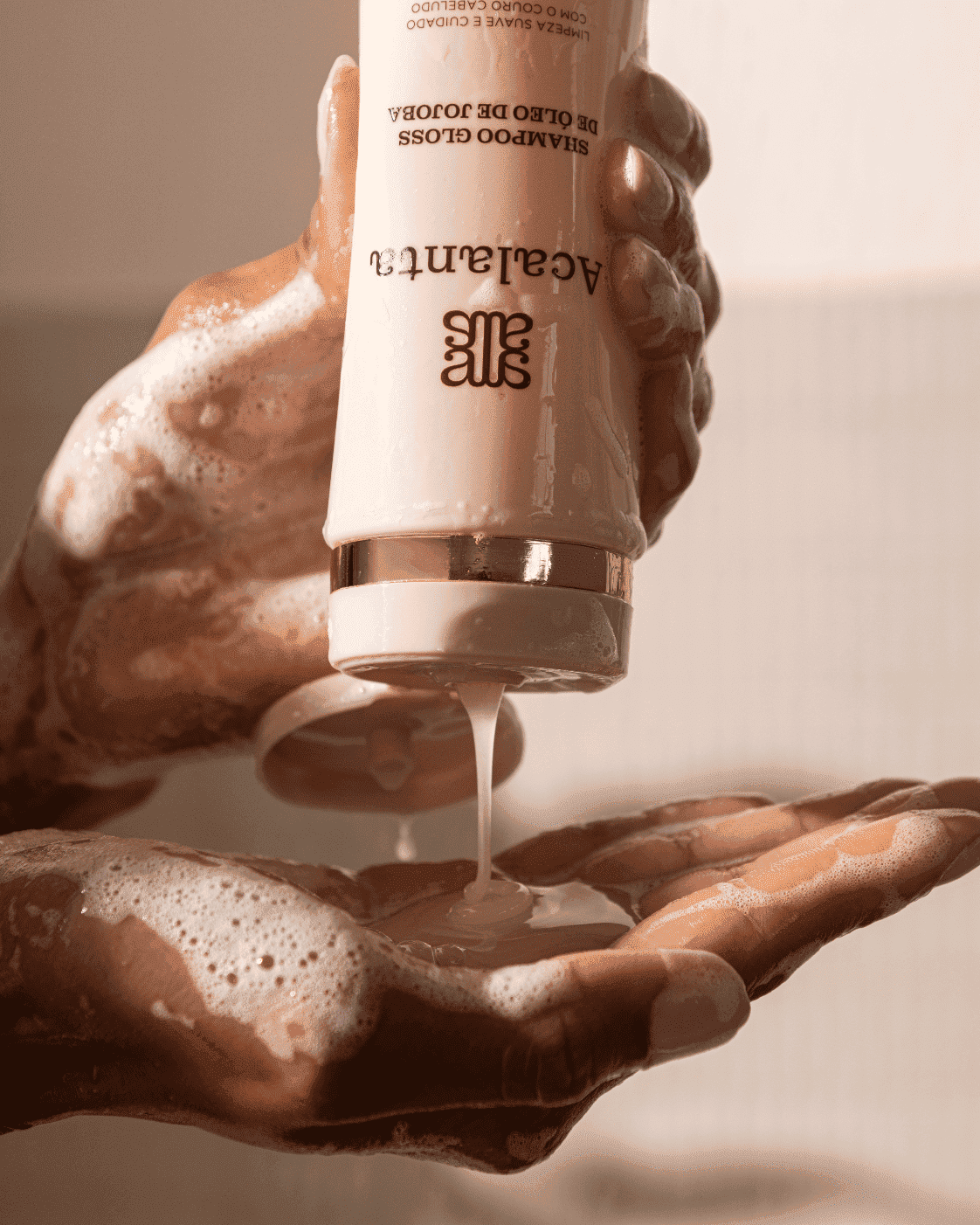 Kit Acalanta Shampoo +Máscara