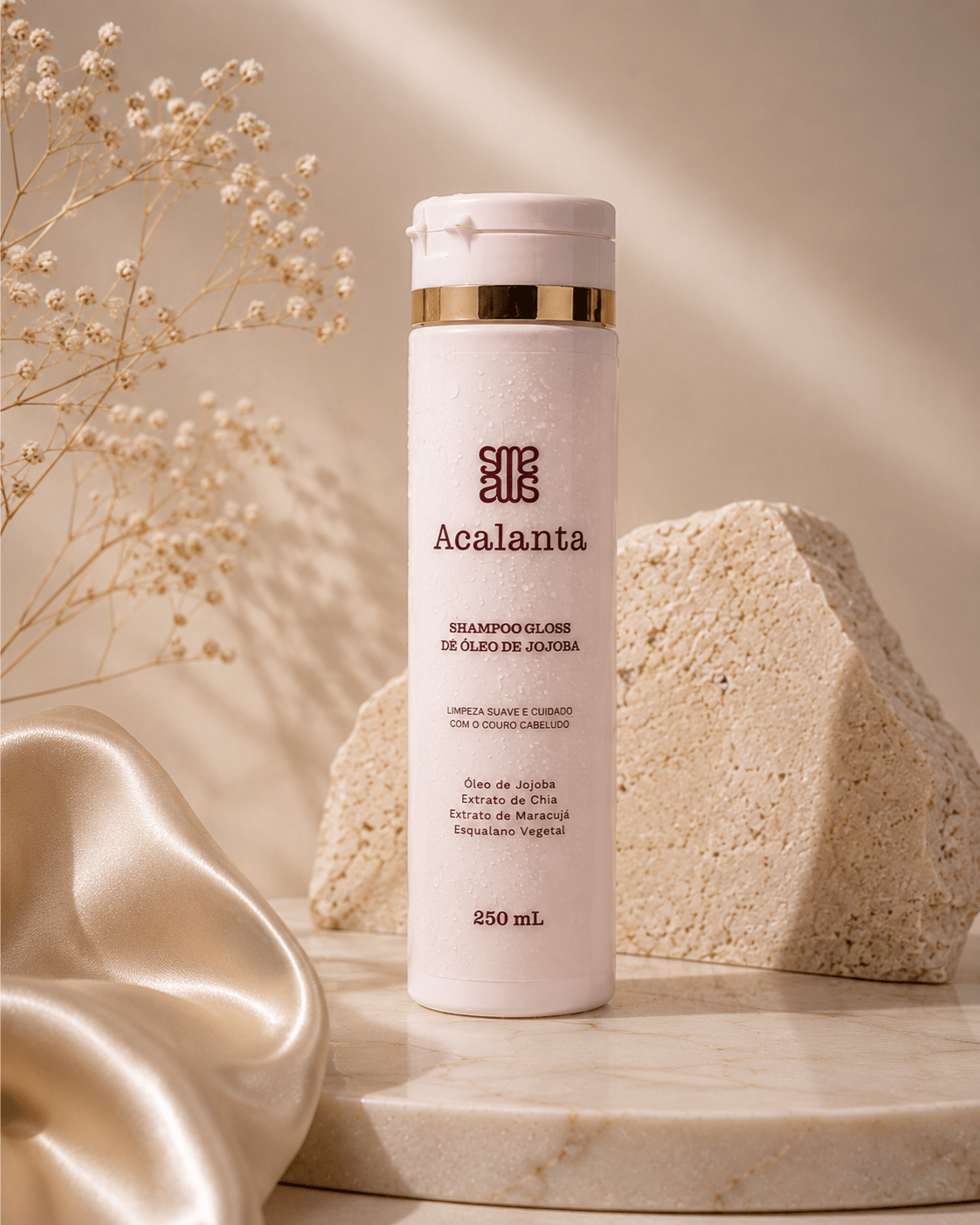 Kit Completo - Leave-in + Máscara + Shampoo