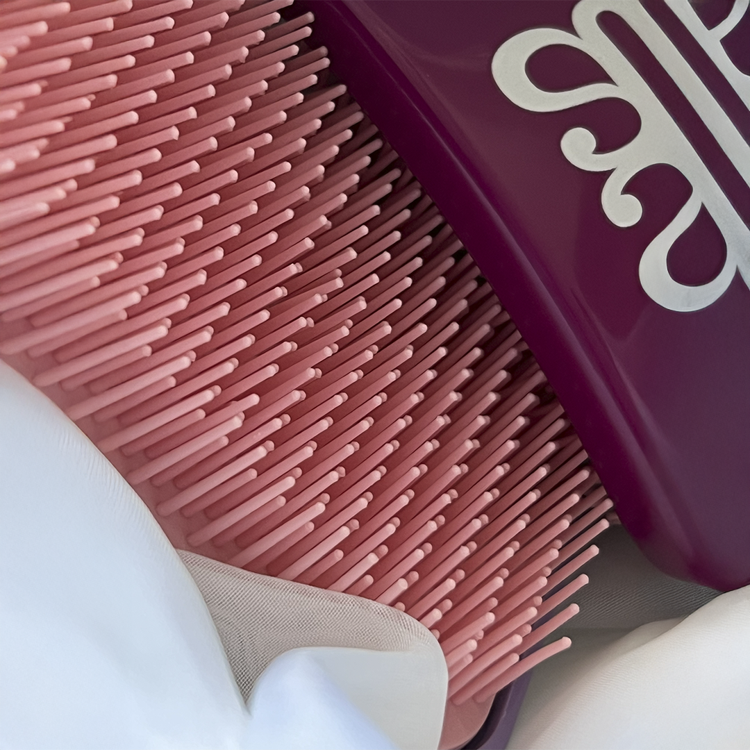 Escova de cabelo - Acalanta