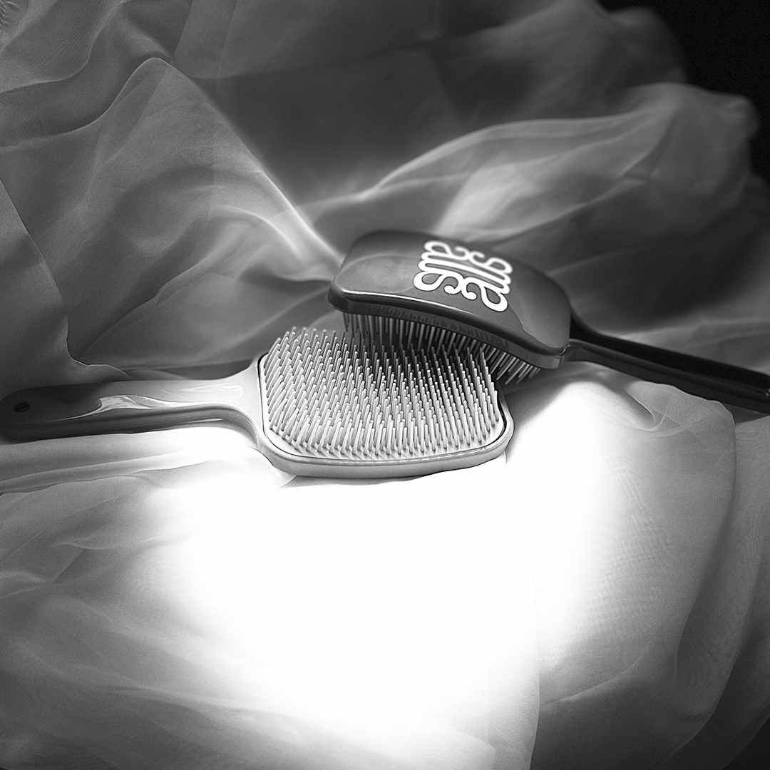 Escova de cabelo - Acalanta