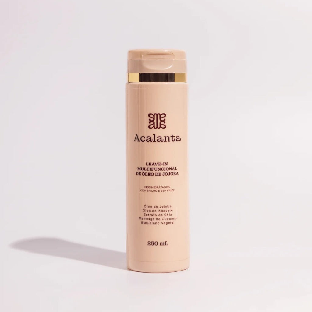 Leave-in de Óleo de Jojoba 250ml