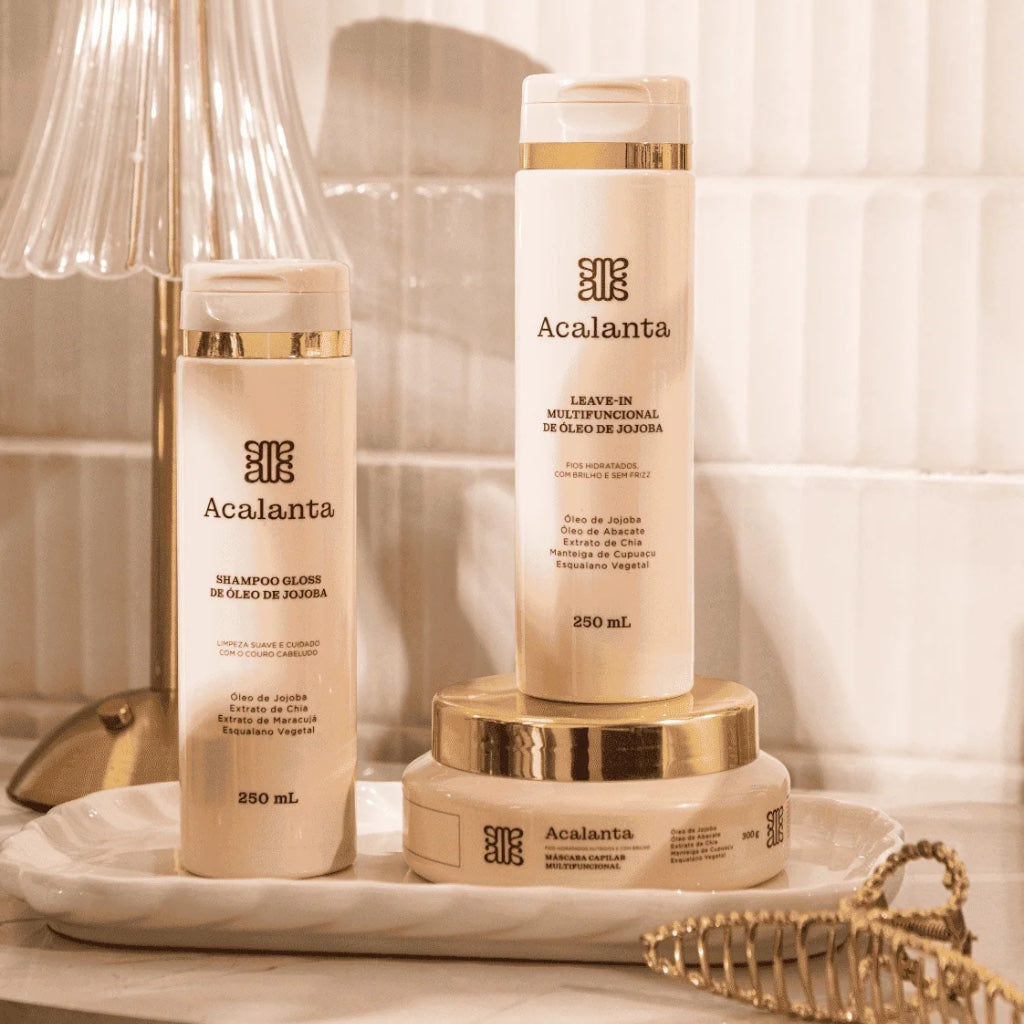 Kit Completo + Brinde (Protocolo Anti - Porosidade)
