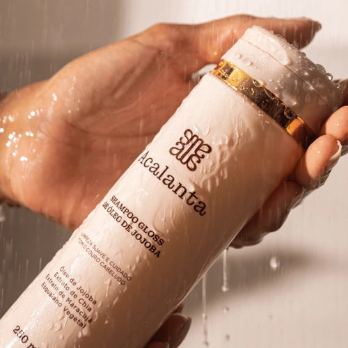 Kit Acalanta Shampoo + Máscara