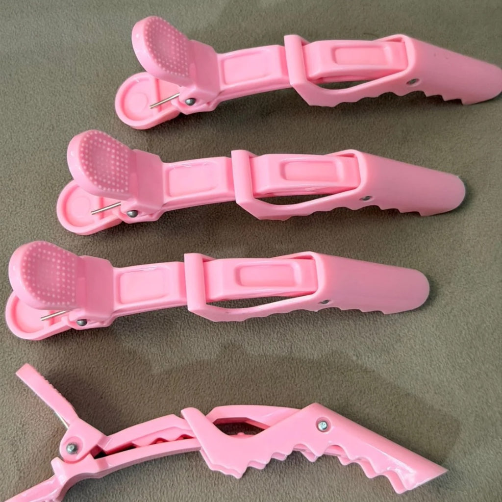 Kit com 4 Presilhas de cabelo | Acalanta