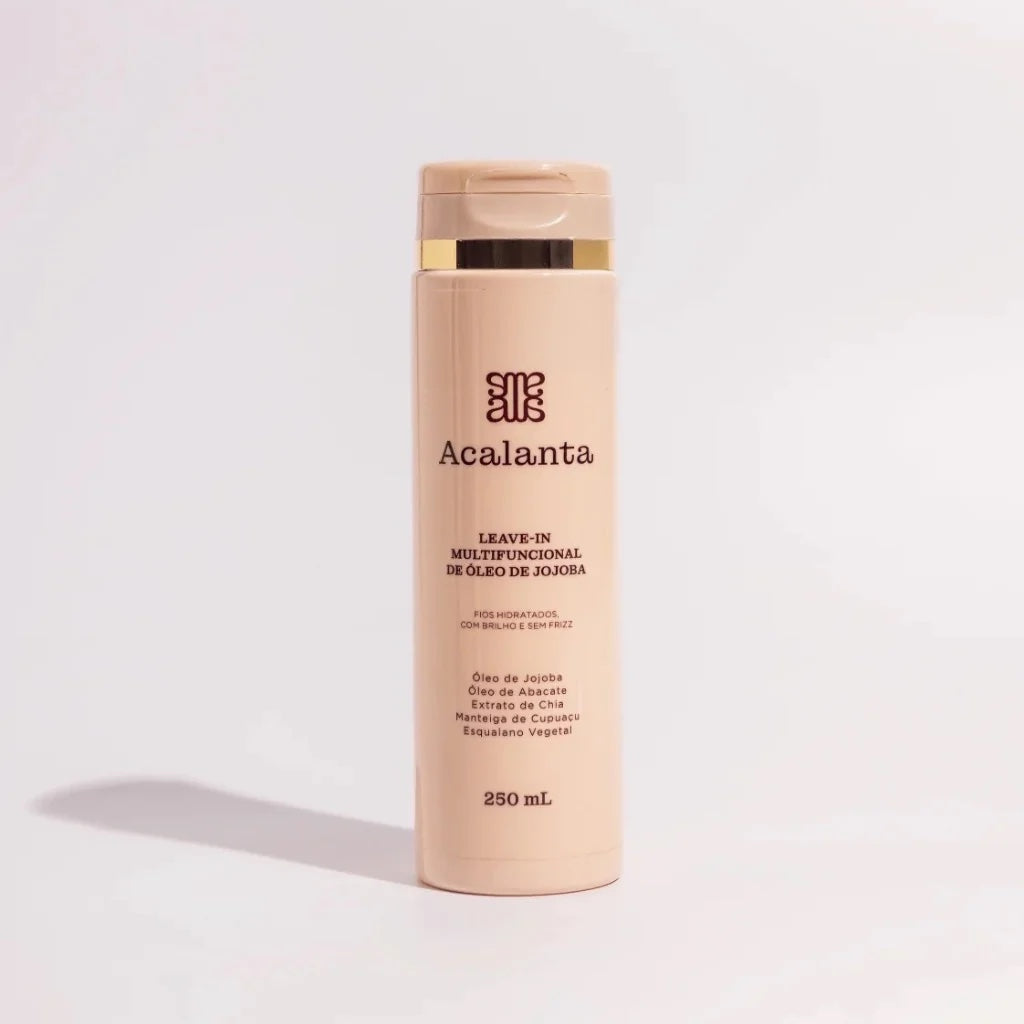 Leave-in de Óleo de Jojoba 250ml