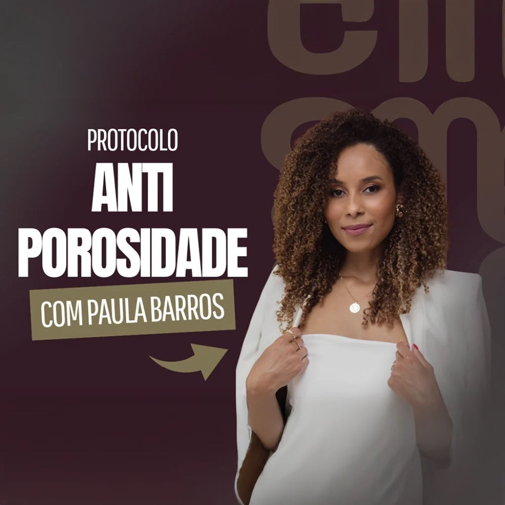 Protocolo Anti Porosidade