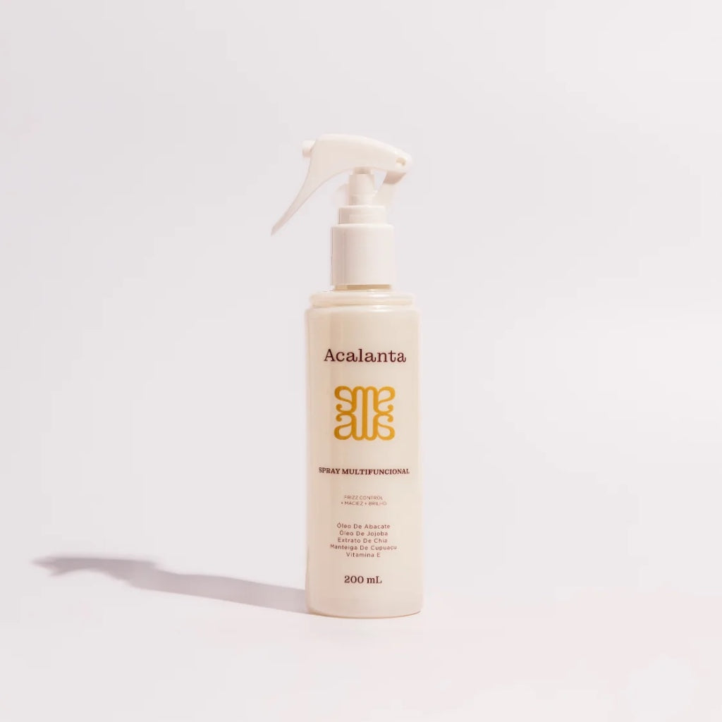 SOS Cachos - Spray Multifuncional